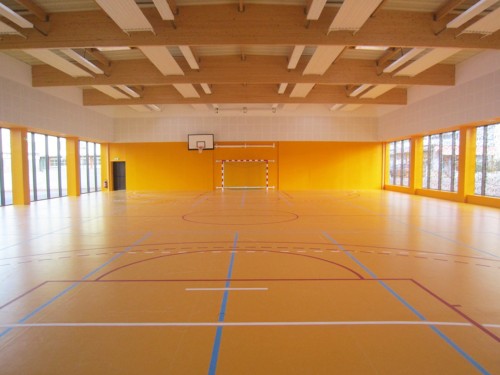 RICHARD MIQUE GYMNASIUM
