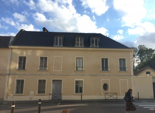Rénovation de façade