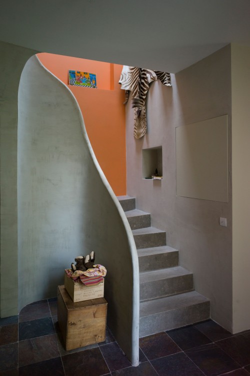 Projets d'escaliers