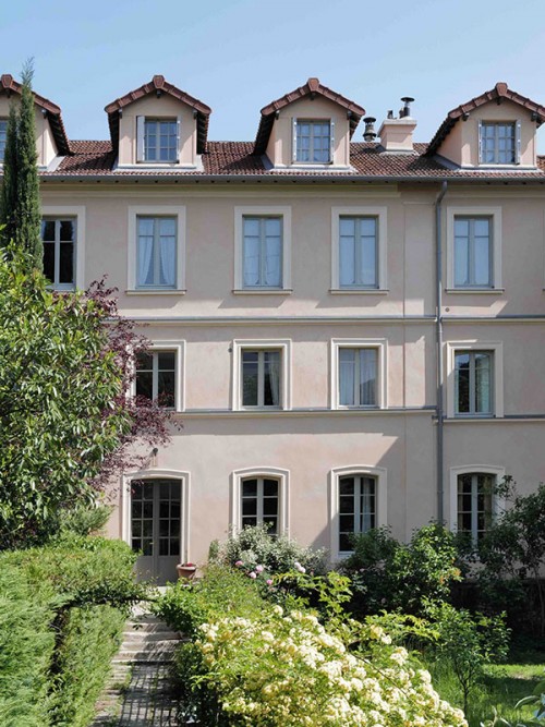 Ravalement de façade