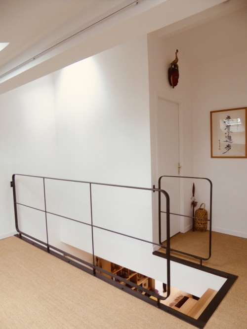 Projets d'escaliers