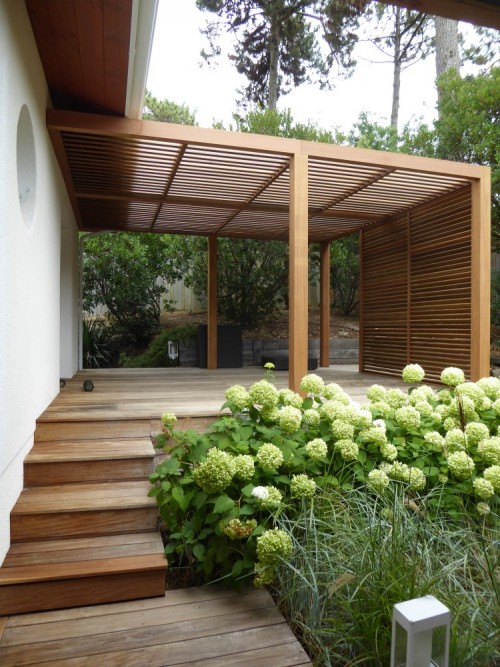 PERGOLAS CAP FERRET