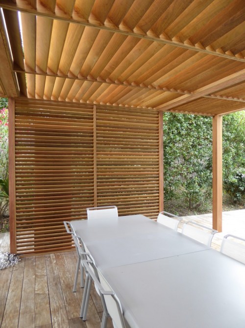 PERGOLAS CAP FERRET