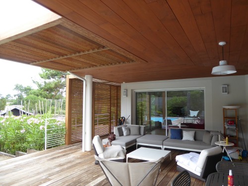 PERGOLAS CAP FERRET