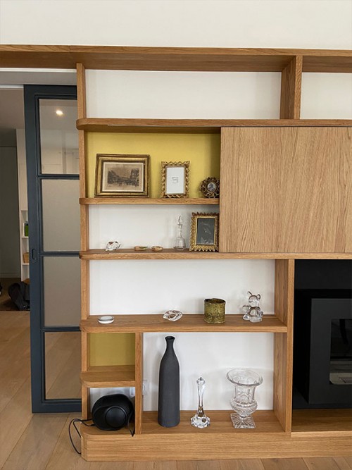 Réaménagement d'un duplex