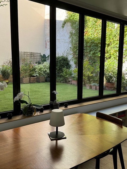 Le nouvel espace de vie
