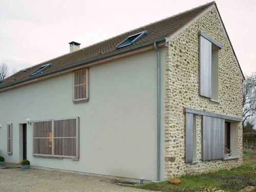 Permis de construire