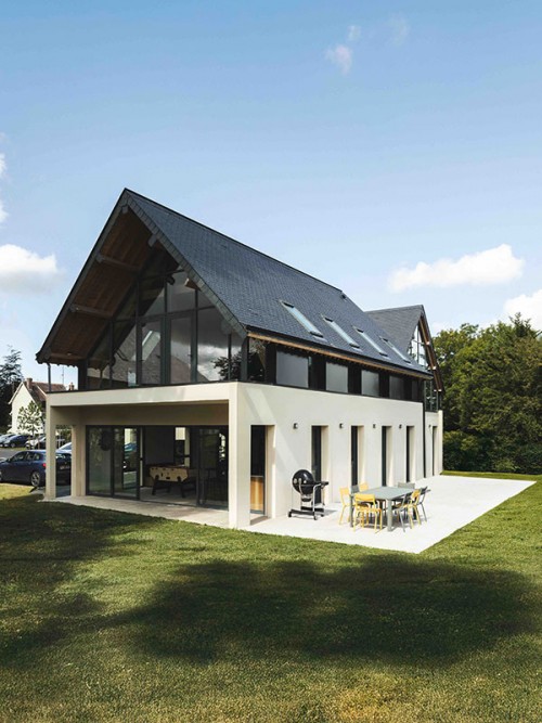 Crèches & bureaux en Normandie