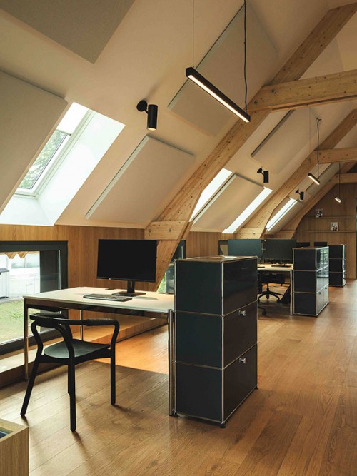 Crèches & bureaux en Normandie
