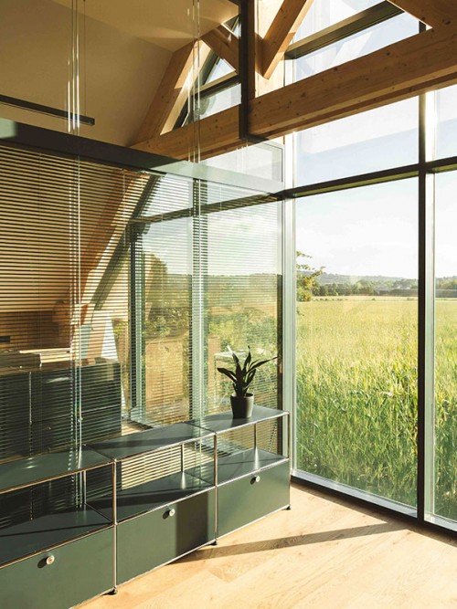 Crèches & bureaux en Normandie
