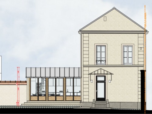 Projet d'extension