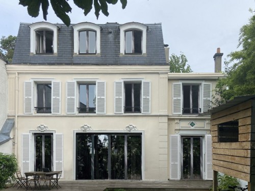 Projet important de rénovation intérieur