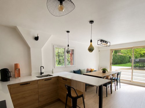 La Maison en couleur
