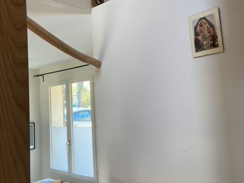 Un escalier sur mesure
