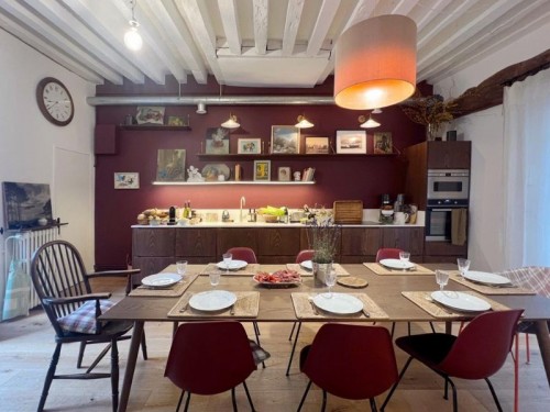 Changement de décor
